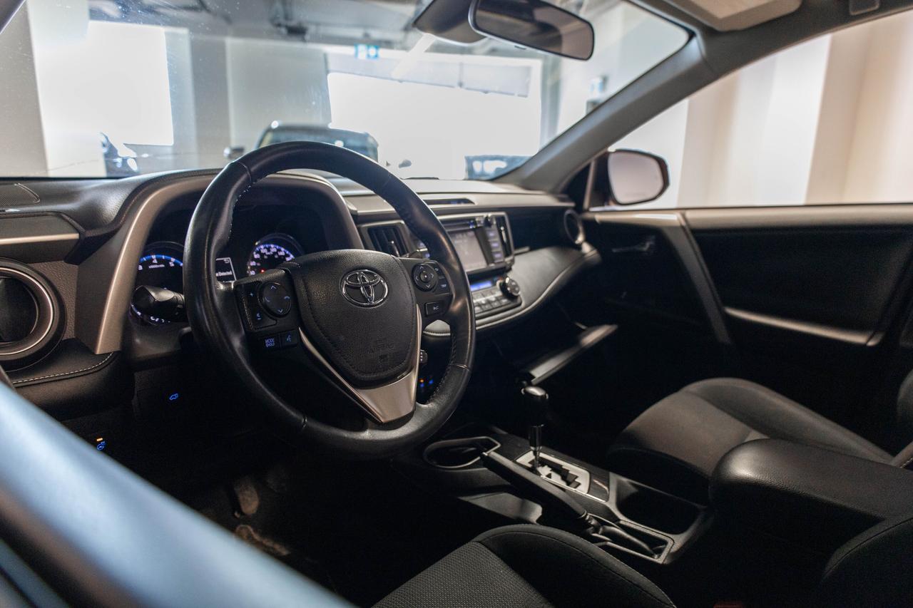 2018 Toyota RAV4 XLE FWD Safety Certified Welcome Trades Photo