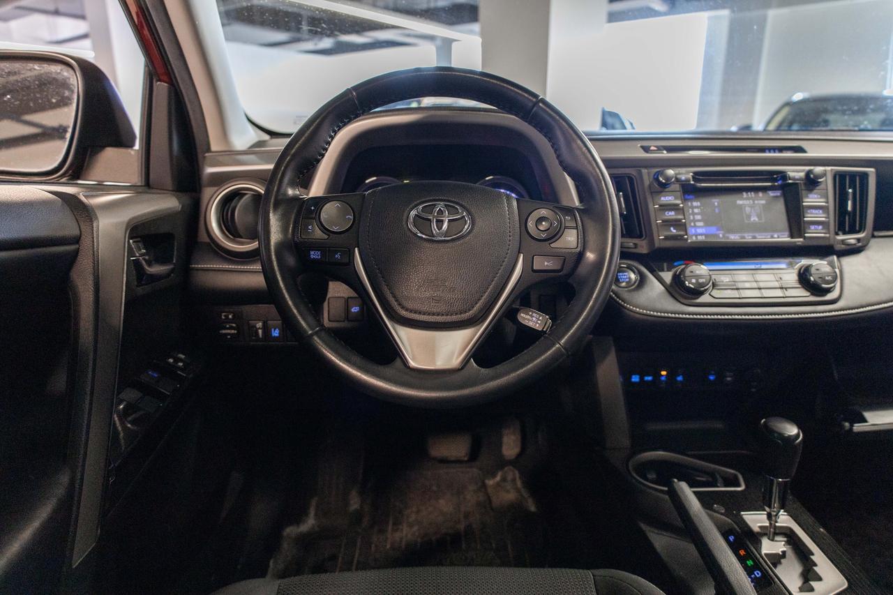 2018 Toyota RAV4 XLE FWD Safety Certified Welcome Trades Photo