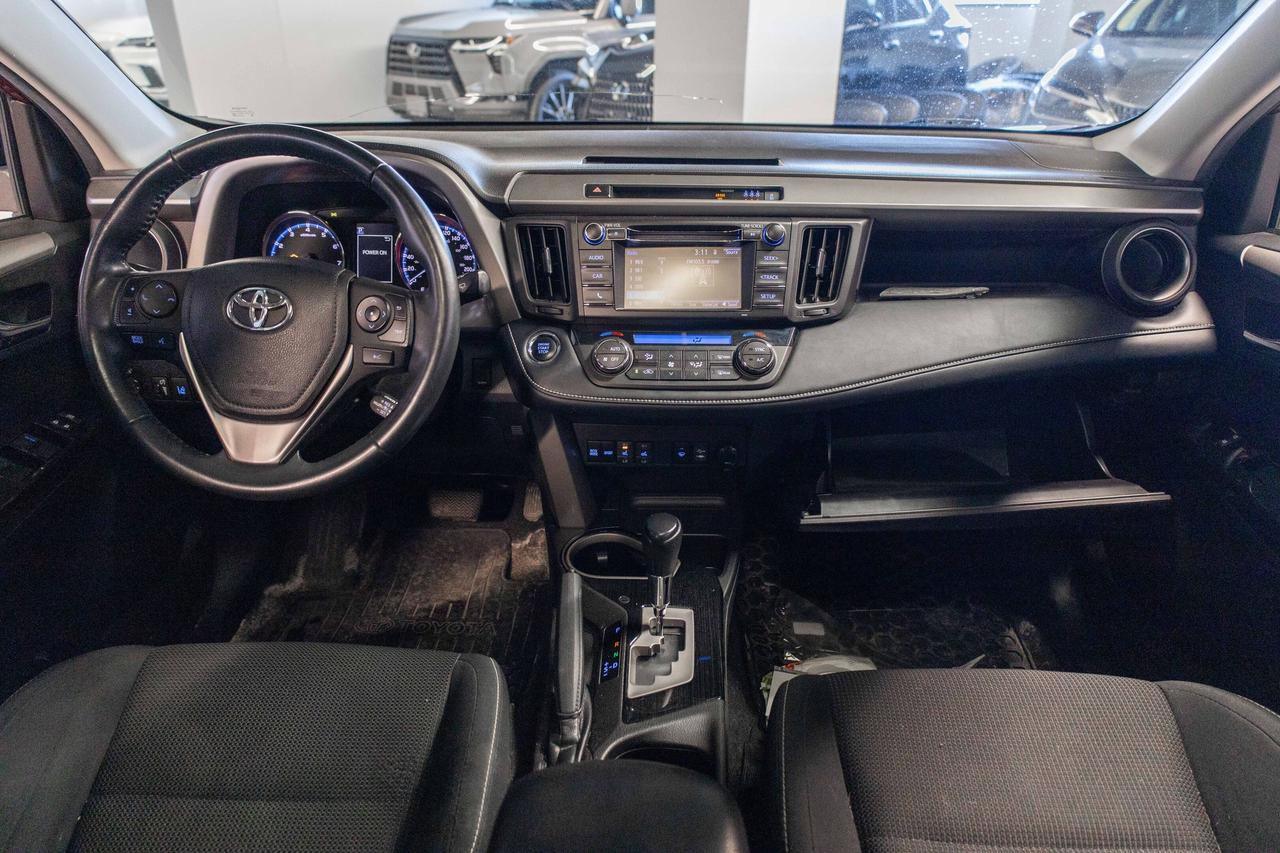 2018 Toyota RAV4 XLE FWD Safety Certified Welcome Trades Photo