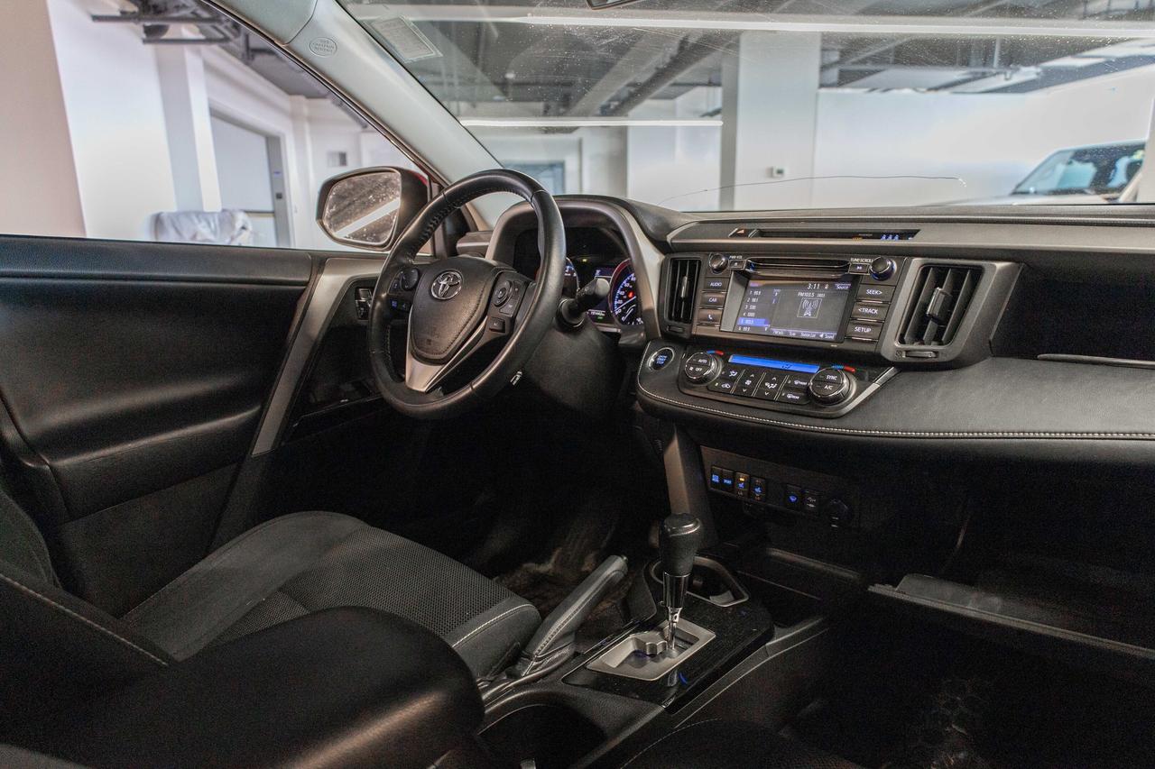 2018 Toyota RAV4 XLE FWD Safety Certified Welcome Trades Photo