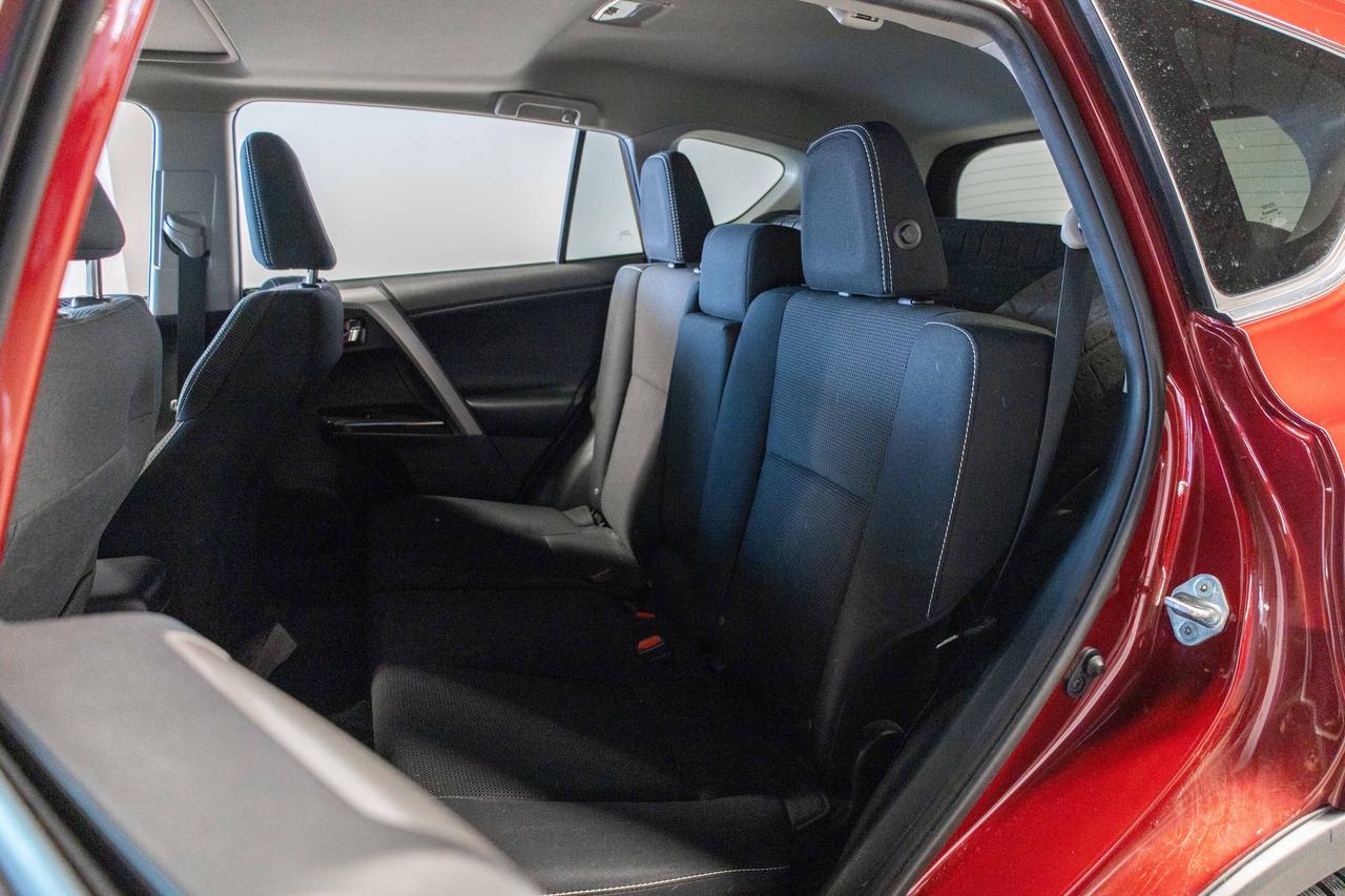 2018 Toyota RAV4 XLE FWD Safety Certified Welcome Trades Photo