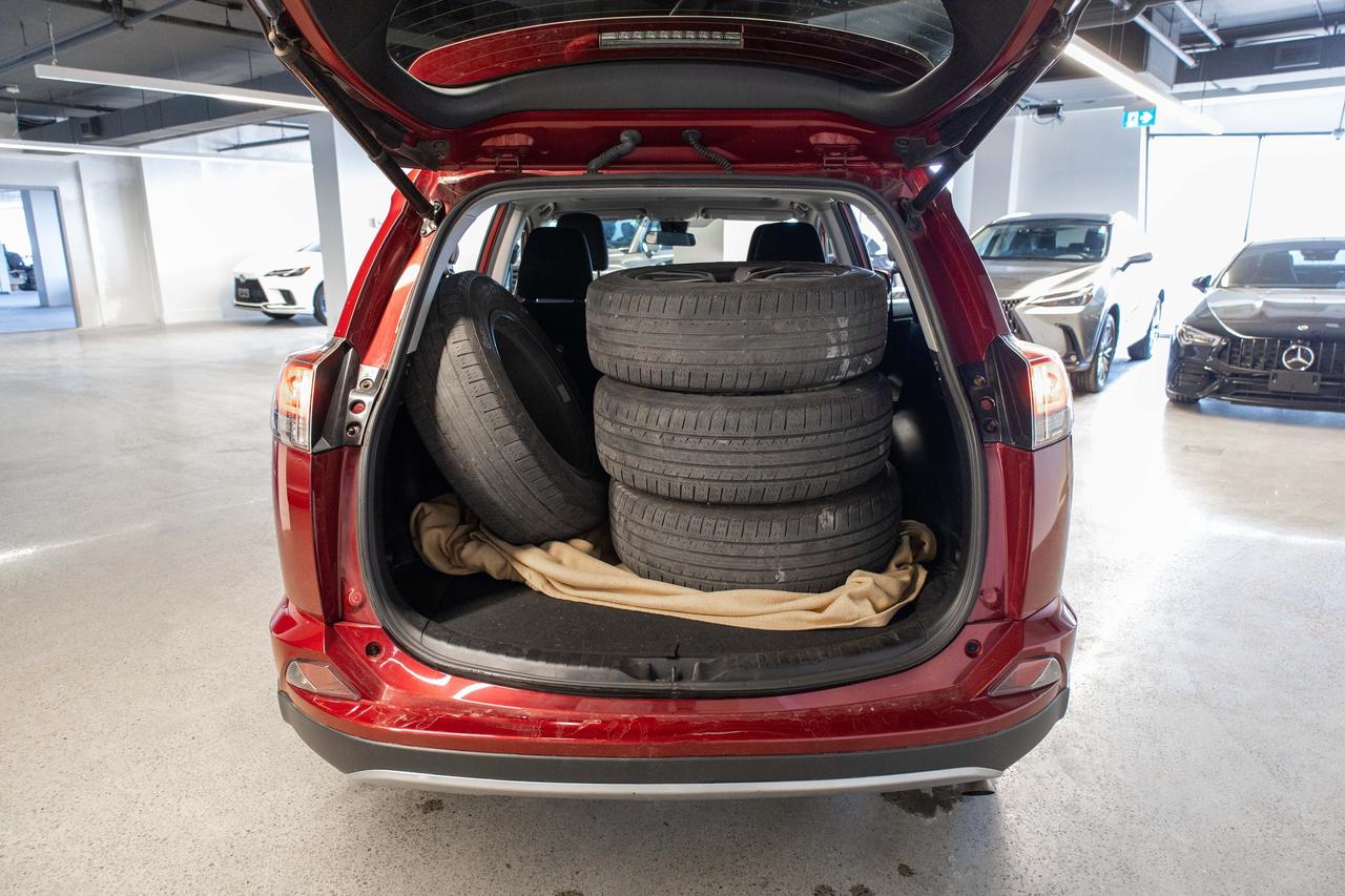 2018 Toyota RAV4 XLE FWD Safety Certified Welcome Trades Photo