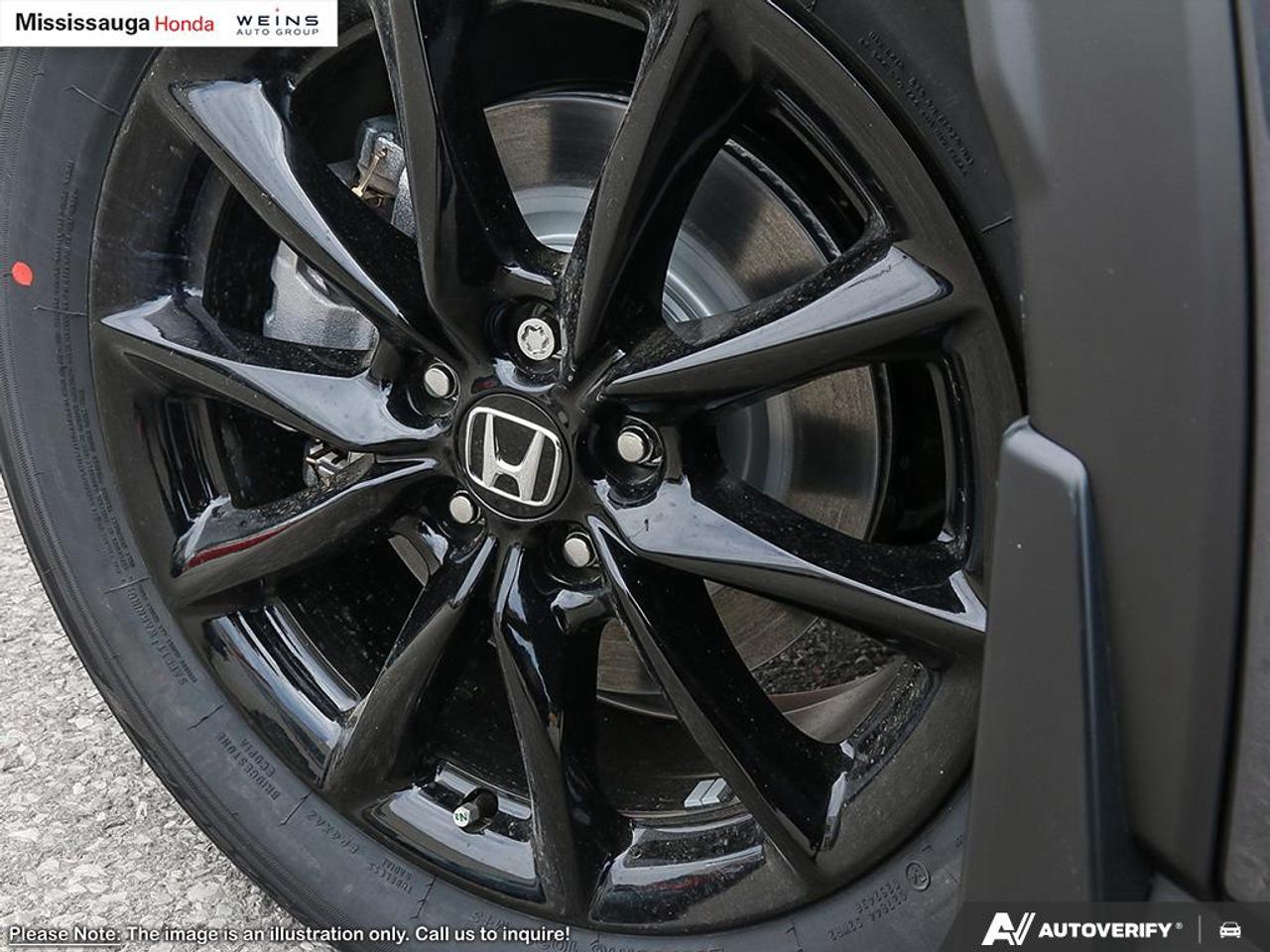 2026 Honda CR-V Hybrid EX-L 4dr All-Wheel Drive Photo