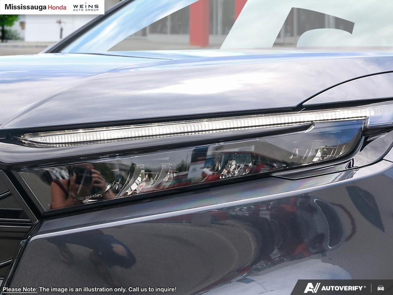 2026 Honda CR-V Hybrid EX-L 4dr All-Wheel Drive Photo