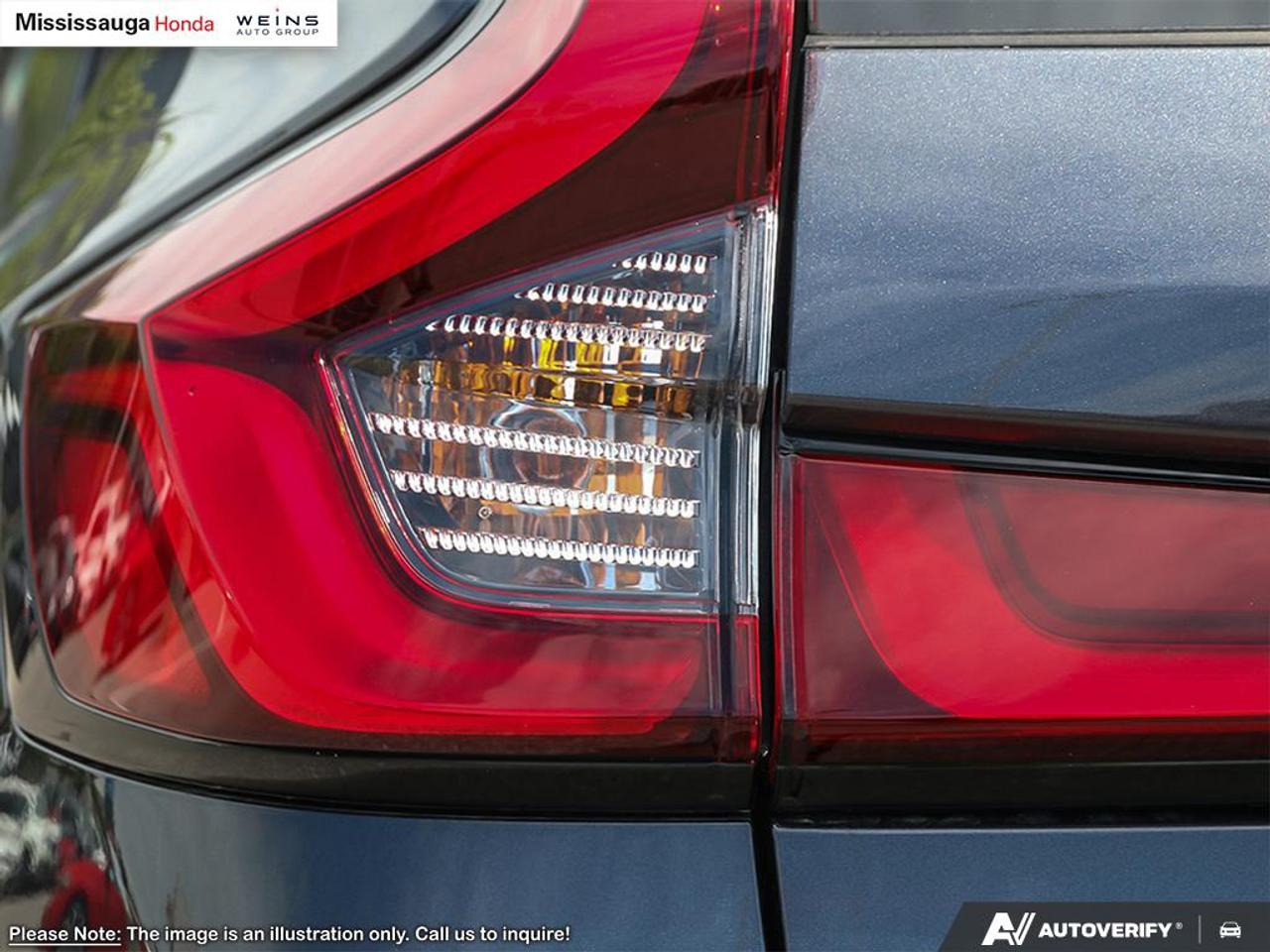 2026 Honda CR-V Hybrid EX-L 4dr All-Wheel Drive Photo