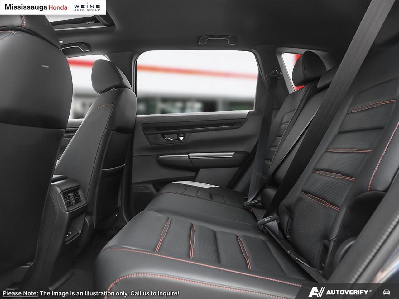 2026 Honda CR-V Hybrid EX-L 4dr All-Wheel Drive Photo