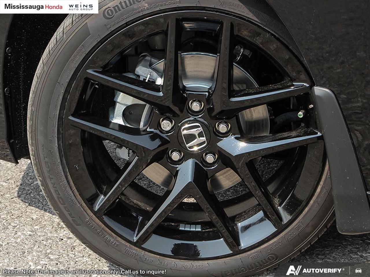 2026 Honda Civic Hybrid Sport 4dr Sedan Photo