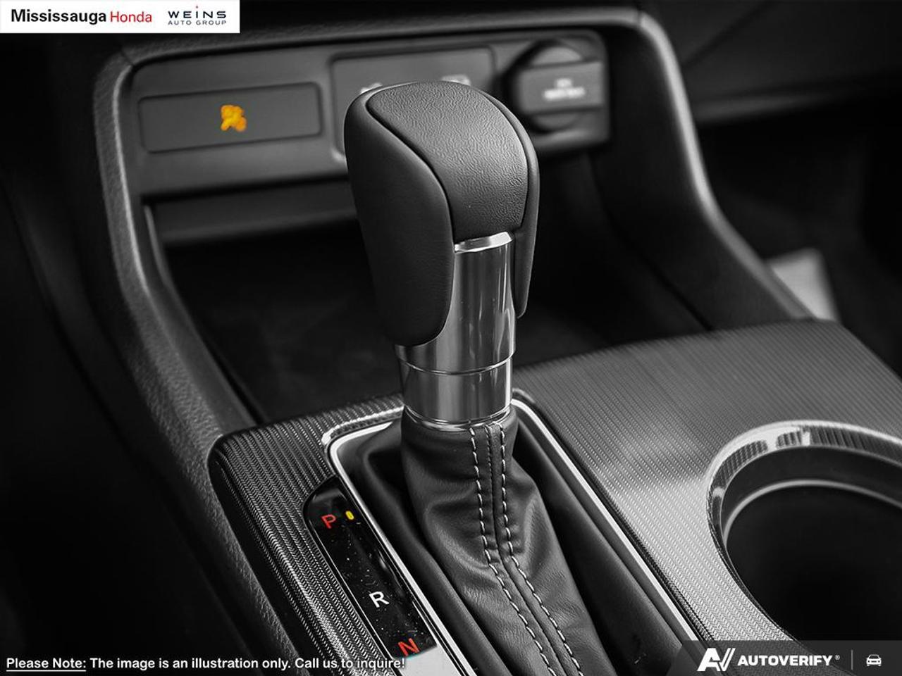 2026 Honda Civic Hybrid Sport 4dr Sedan Photo