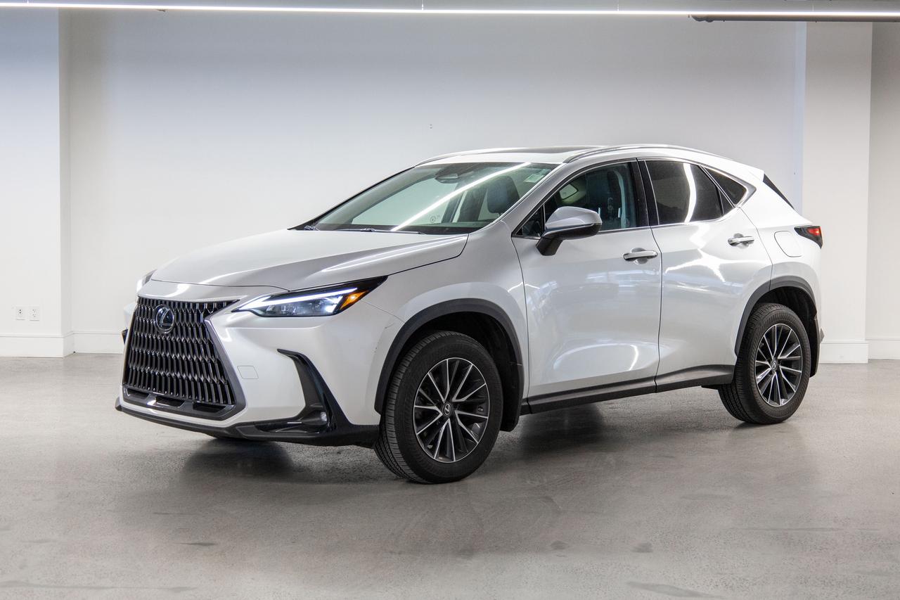 2022 Lexus NX 350h Premium Pkg Safety Certified Welcome Trades Photo0