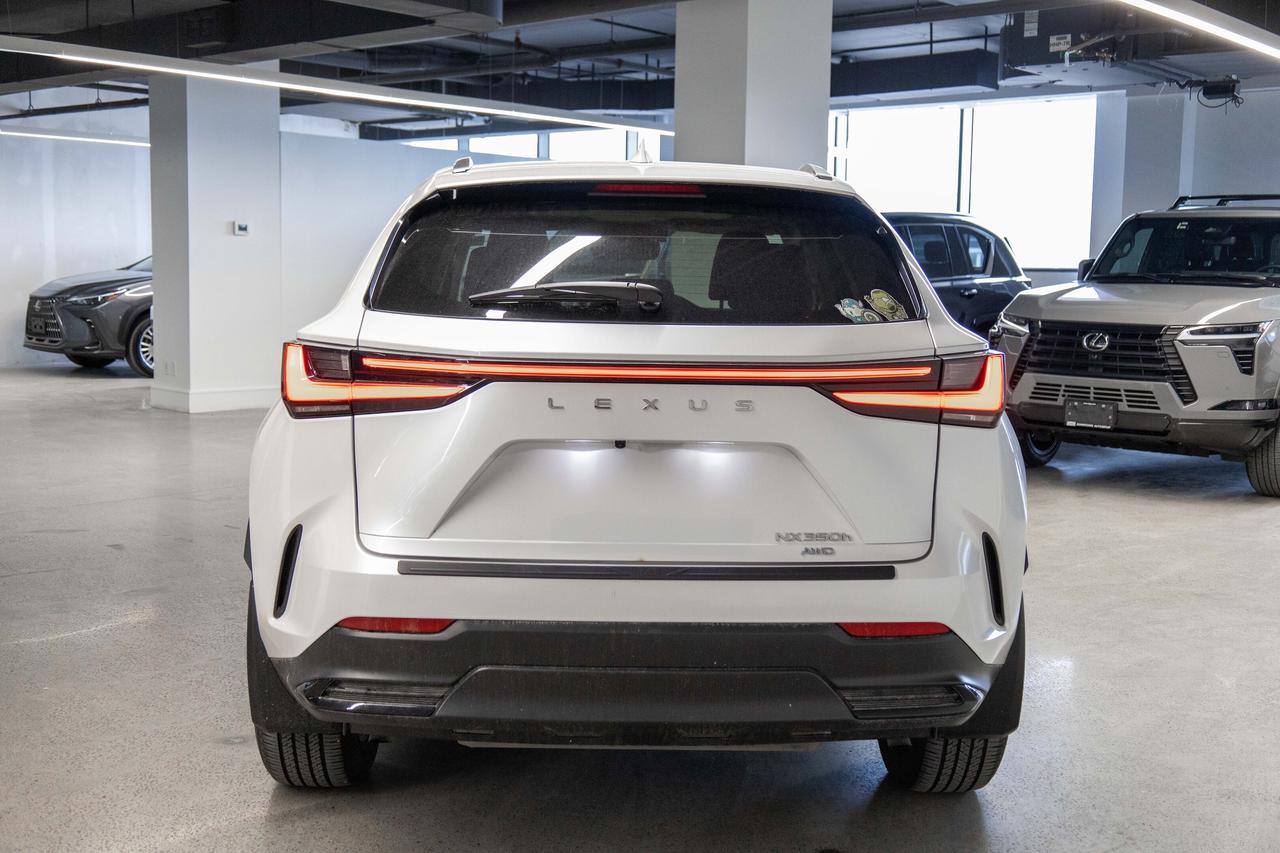 2022 Lexus NX 350h Premium Pkg Safety Certified Welcome Trades Photo