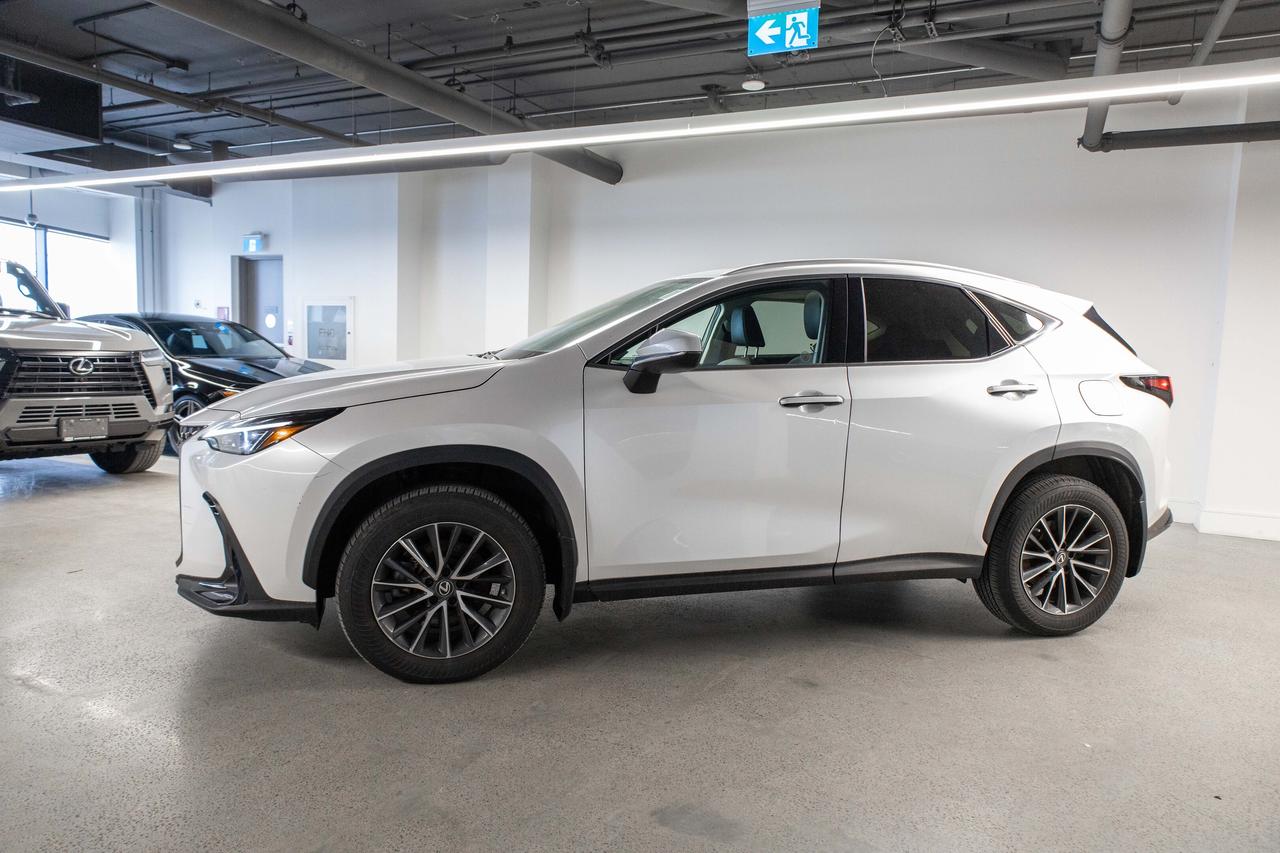2022 Lexus NX 350h Premium Pkg Safety Certified Welcome Trades Photo