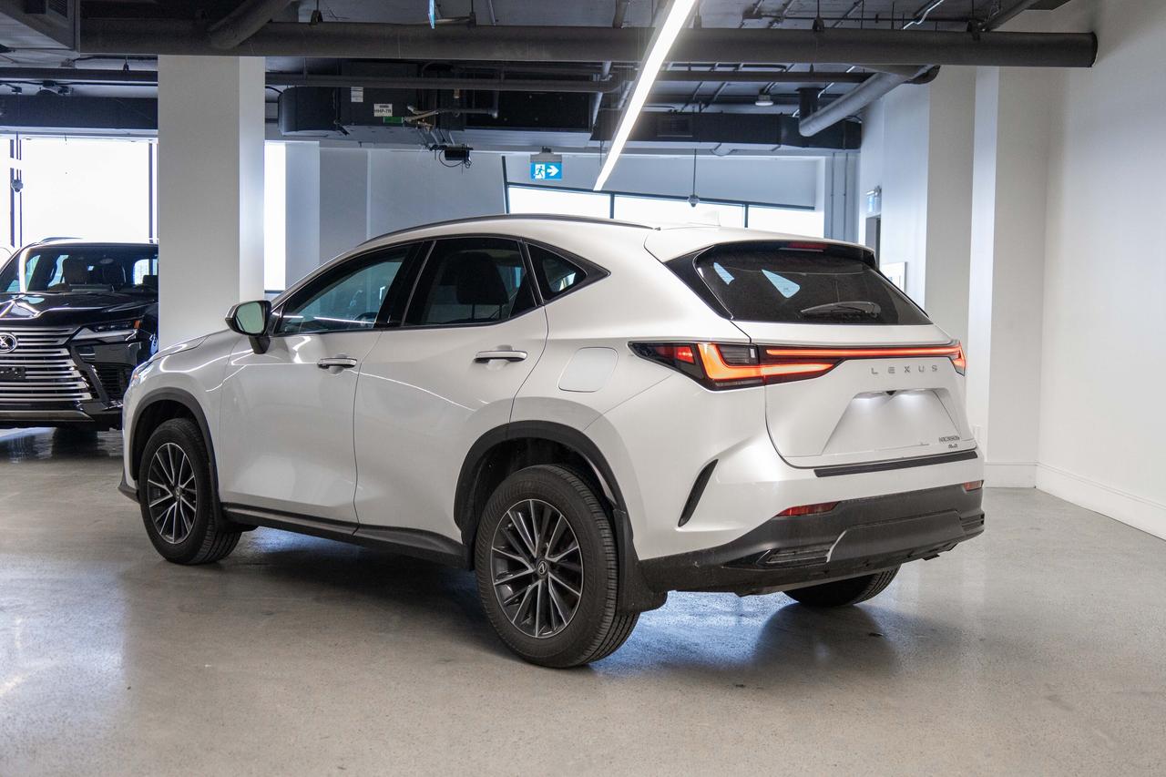 2022 Lexus NX 350h Premium Pkg Safety Certified Welcome Trades Photo