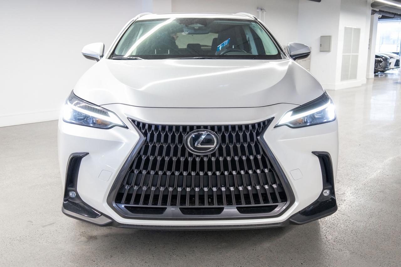 2022 Lexus NX 350h Premium Pkg Safety Certified Welcome Trades Photo