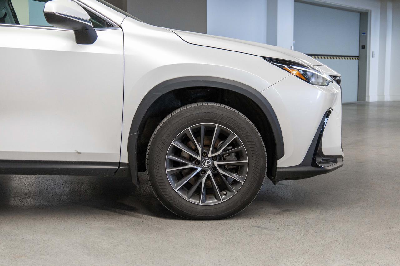 2022 Lexus NX 350h Premium Pkg Safety Certified Welcome Trades Photo