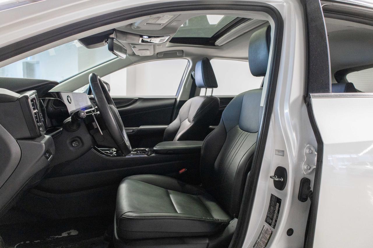 2022 Lexus NX 350h Premium Pkg Safety Certified Welcome Trades Photo