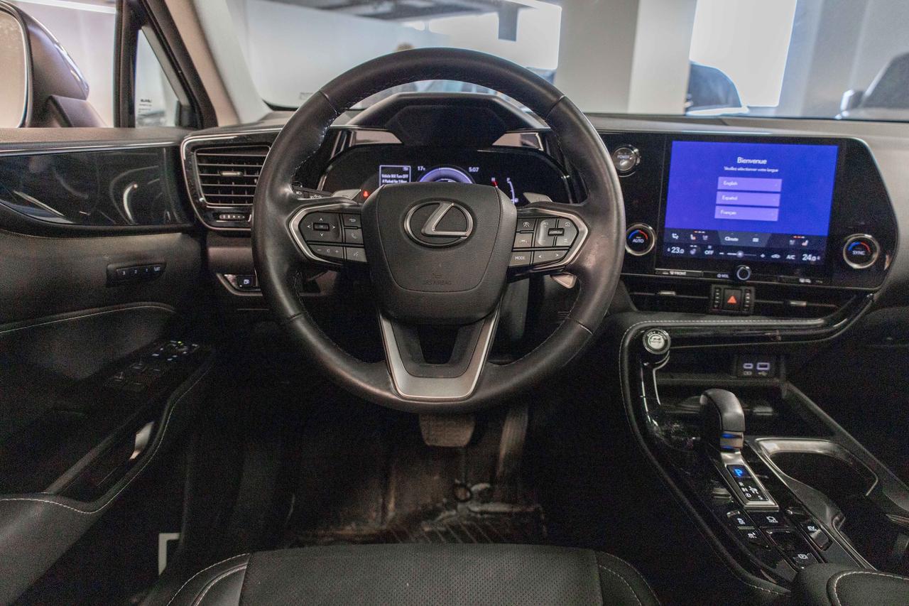 2022 Lexus NX 350h Premium Pkg Safety Certified Welcome Trades Photo