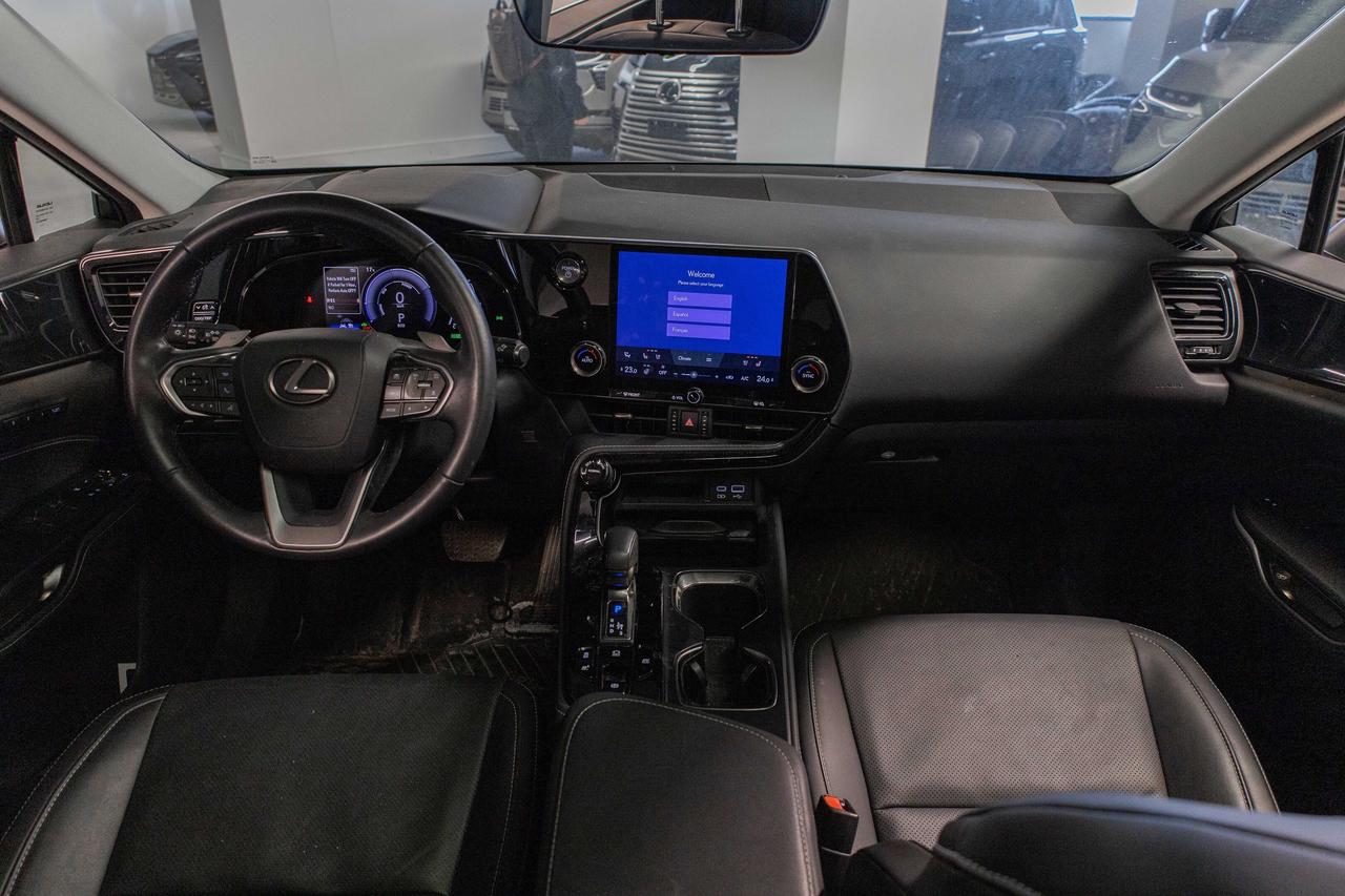 2022 Lexus NX 350h Premium Pkg Safety Certified Welcome Trades Photo