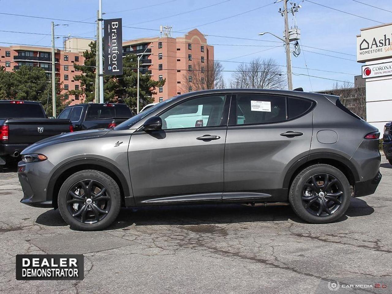 2024 Dodge Hornet PHEV R/T Plus 4dr EAWD Sport Utility Photo2