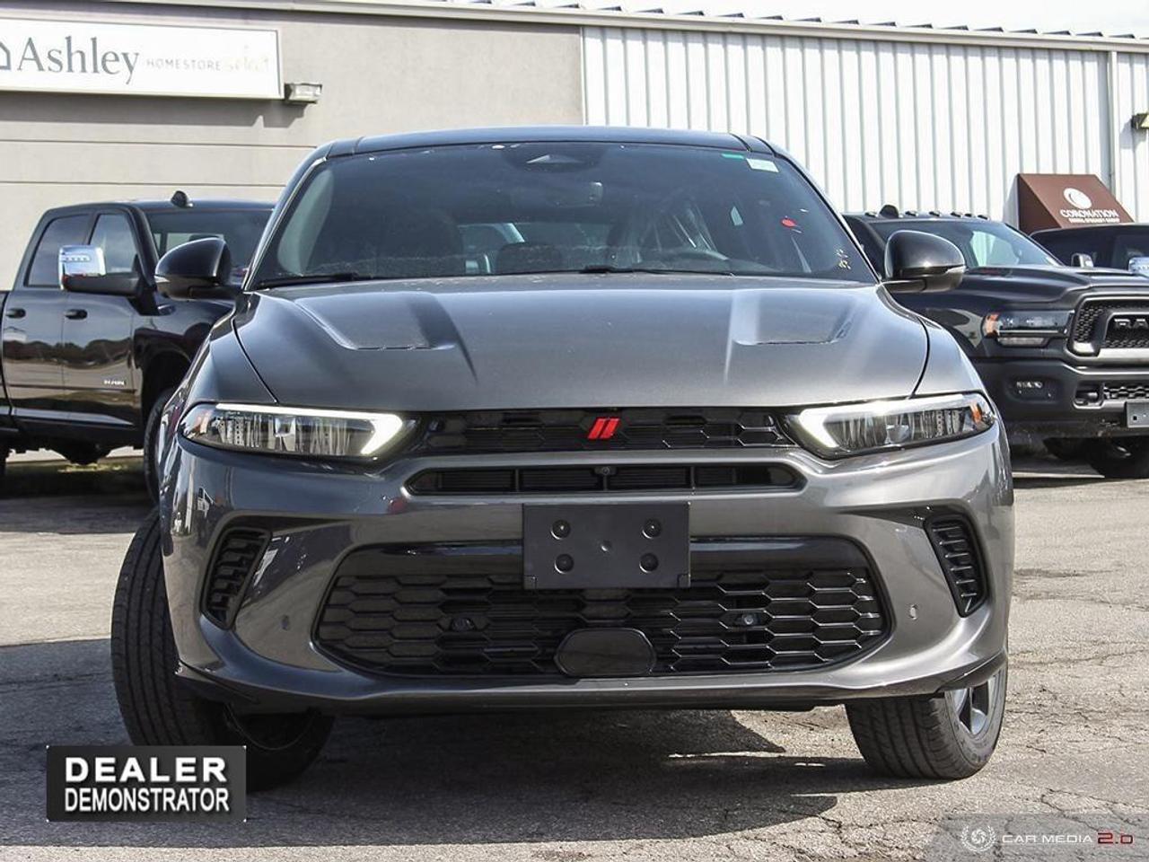 2024 Dodge Hornet PHEV R/T Plus 4dr EAWD Sport Utility Photo