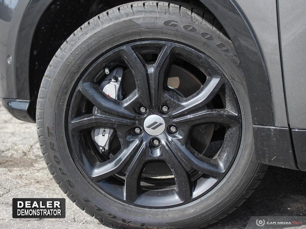 2024 Dodge Hornet PHEV R/T Plus 4dr EAWD Sport Utility Photo