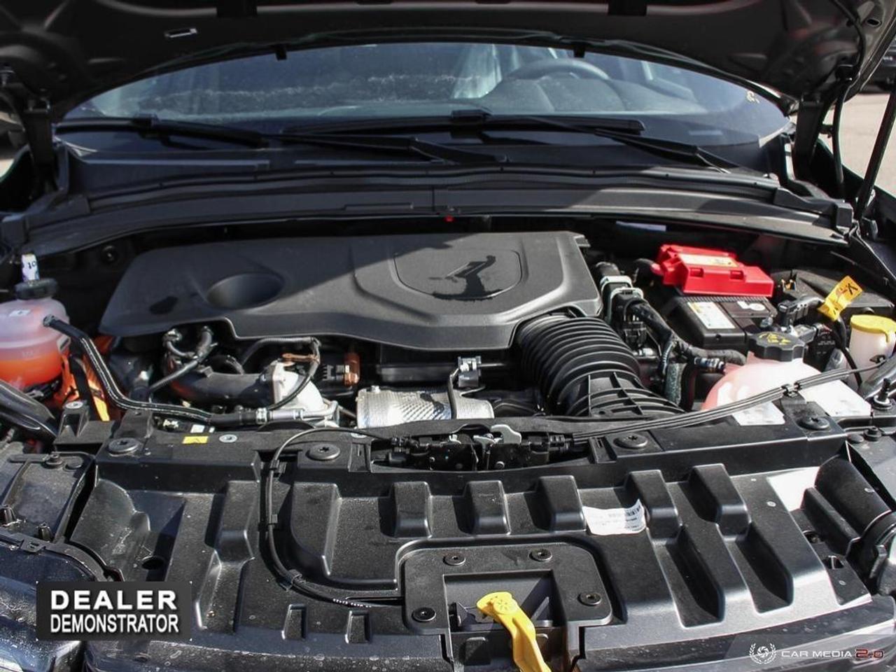 2024 Dodge Hornet PHEV R/T Plus 4dr EAWD Sport Utility Photo