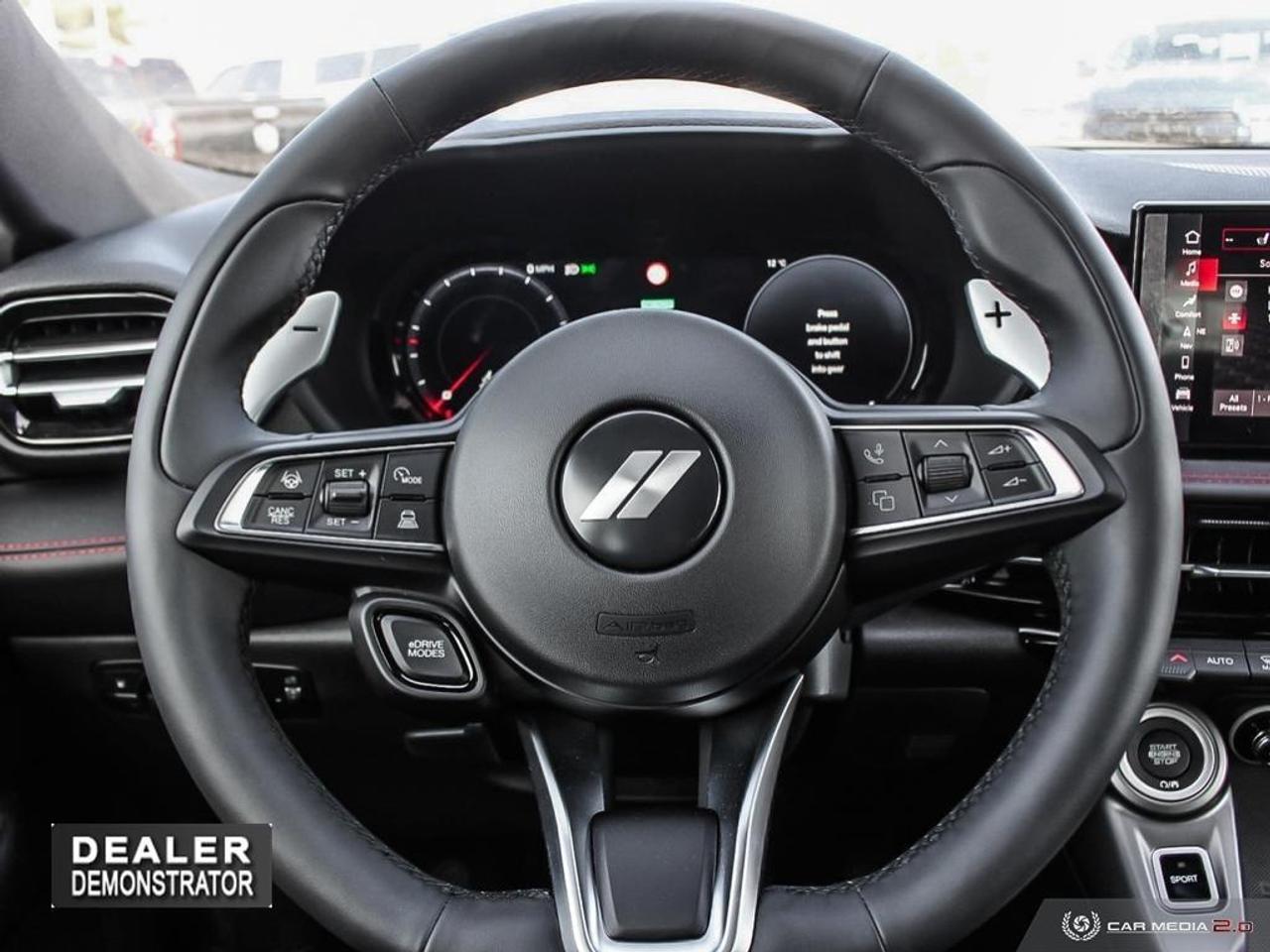 2024 Dodge Hornet PHEV R/T Plus 4dr EAWD Sport Utility Photo