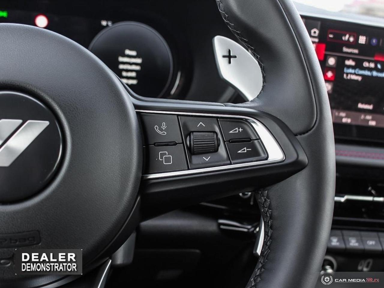 2024 Dodge Hornet PHEV R/T Plus 4dr EAWD Sport Utility Photo