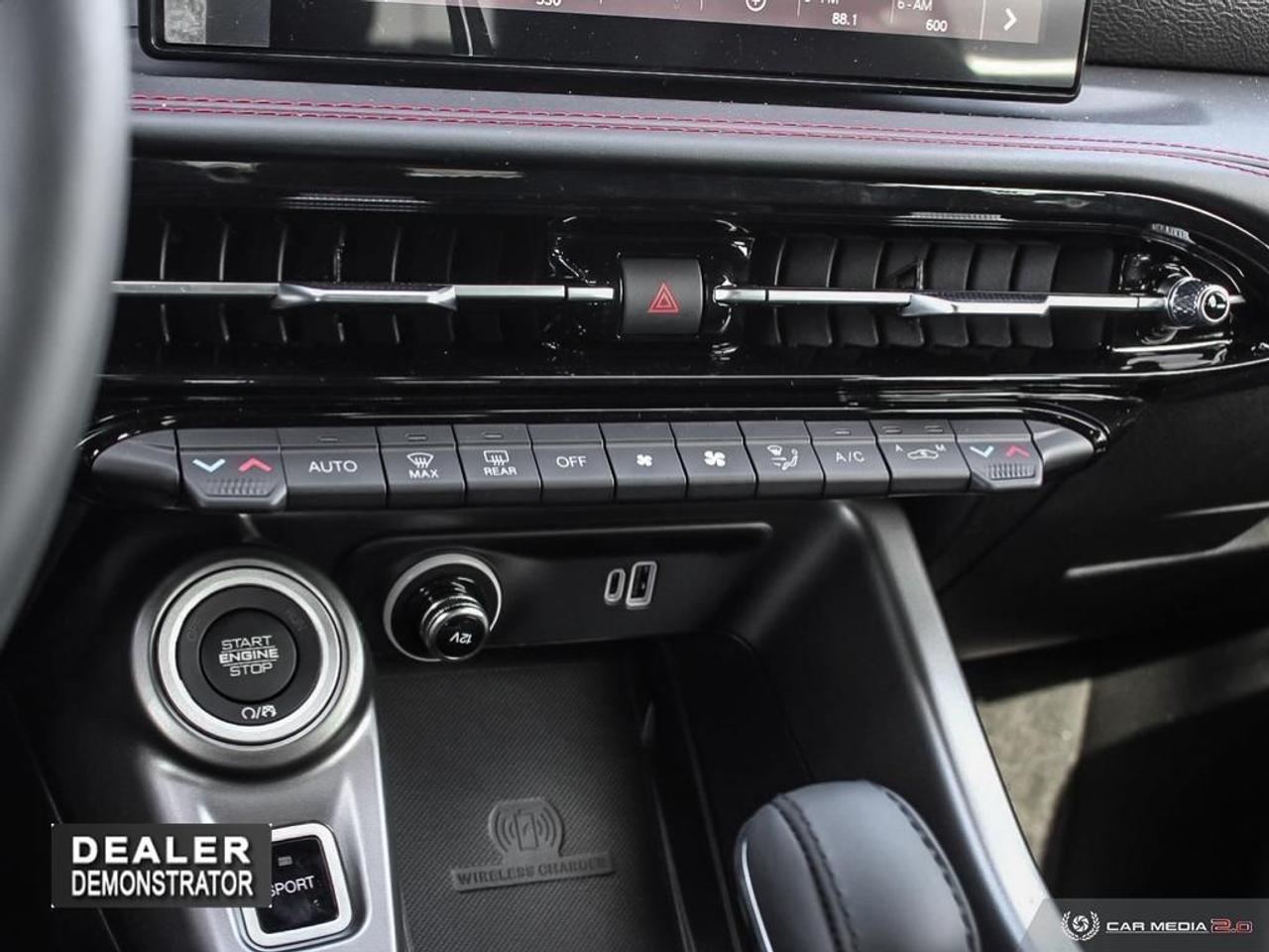 2024 Dodge Hornet PHEV R/T Plus 4dr EAWD Sport Utility Photo