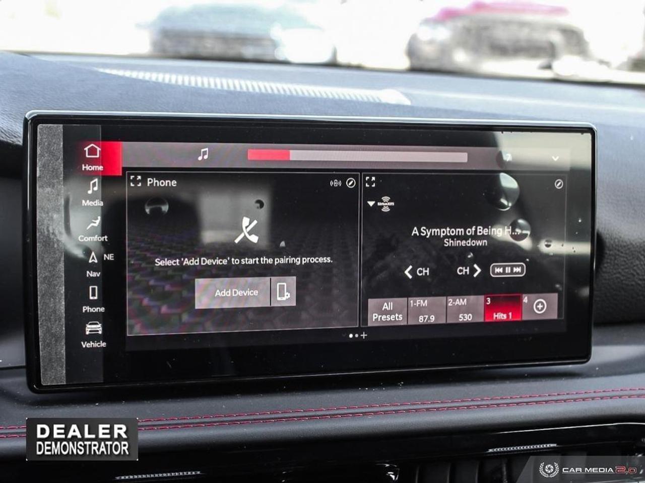 2024 Dodge Hornet PHEV R/T Plus 4dr EAWD Sport Utility Photo