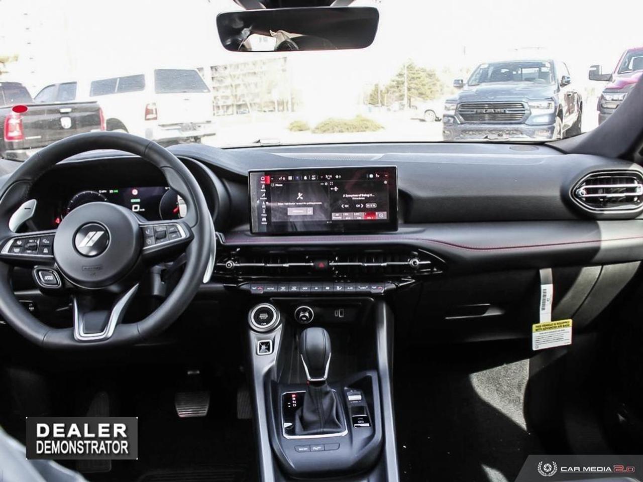 2024 Dodge Hornet PHEV R/T Plus 4dr EAWD Sport Utility Photo