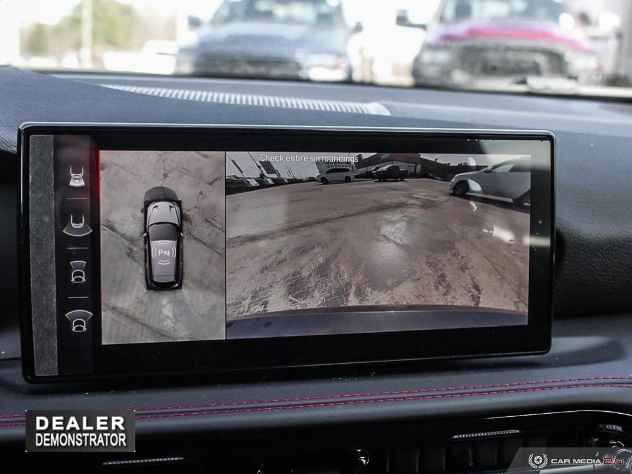 2024 Dodge Hornet PHEV R/T Plus 4dr EAWD Sport Utility Photo