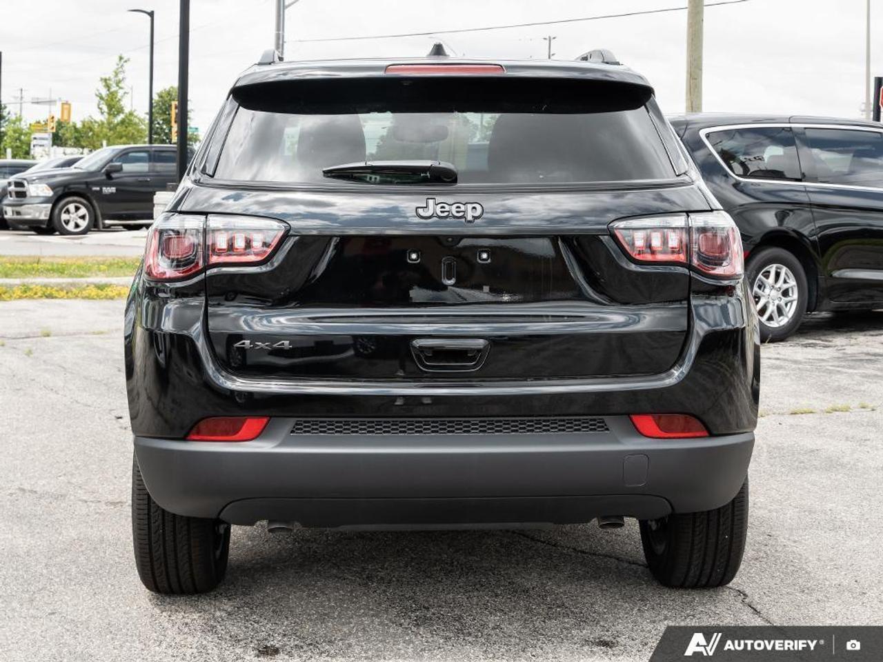 2026 Jeep Compass North 4dr 4x4 Photo4