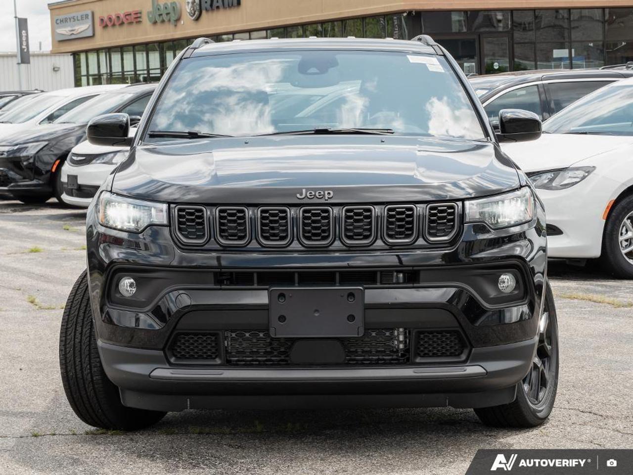 2026 Jeep Compass North 4dr 4x4 Photo5