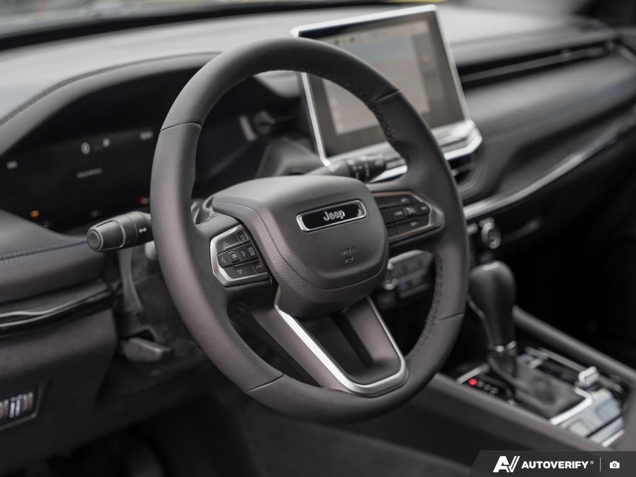 2026 Jeep Compass North 4dr 4x4 Photo