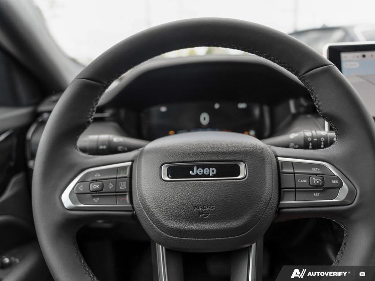 2026 Jeep Compass North 4dr 4x4 Photo