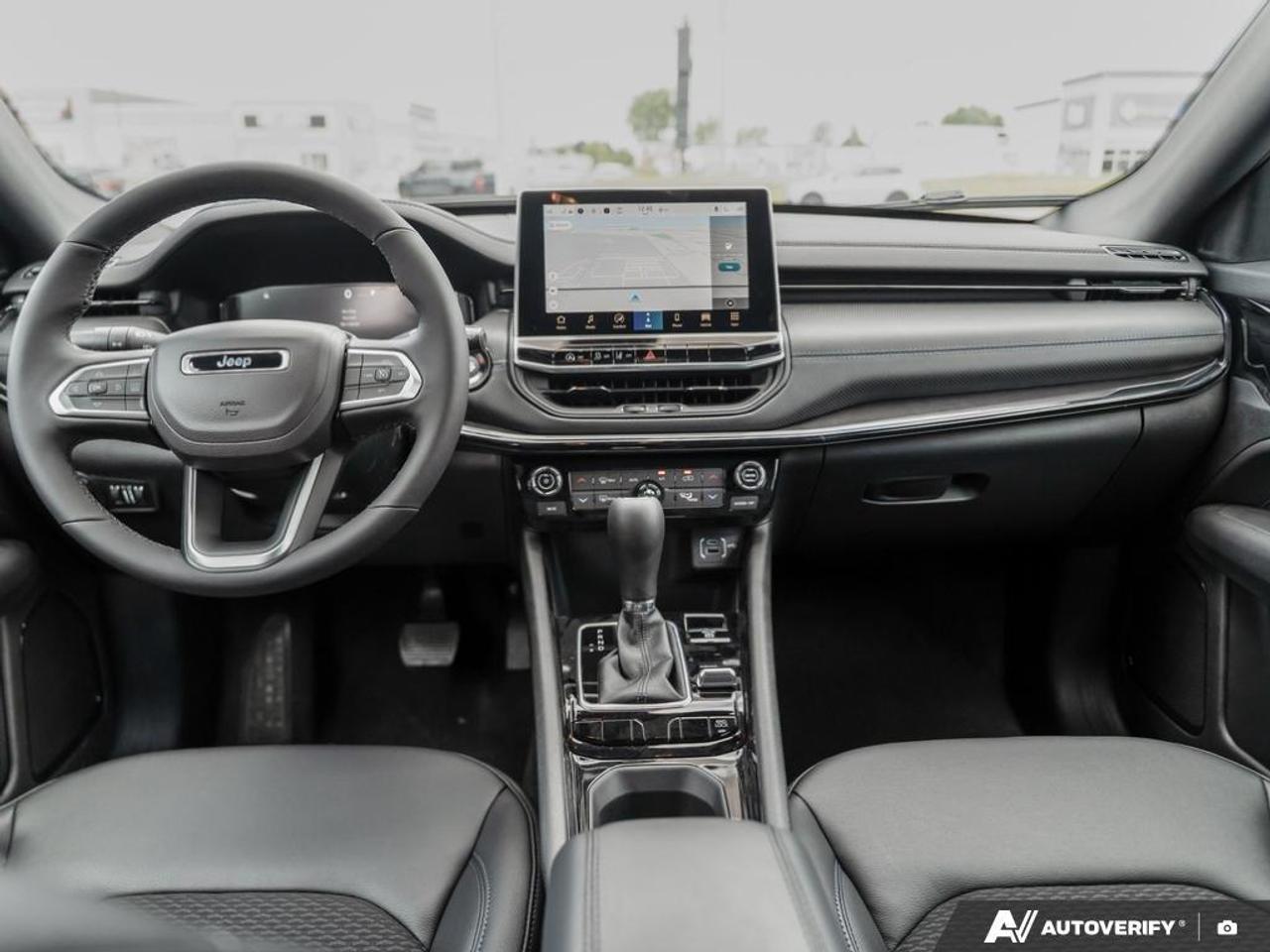 2026 Jeep Compass North 4dr 4x4 Photo