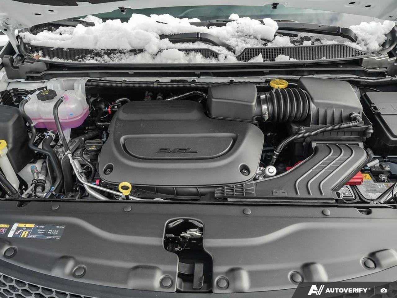 2026 Chrysler Grand Caravan SXT Front-Wheel Drive Passenger Van Photo