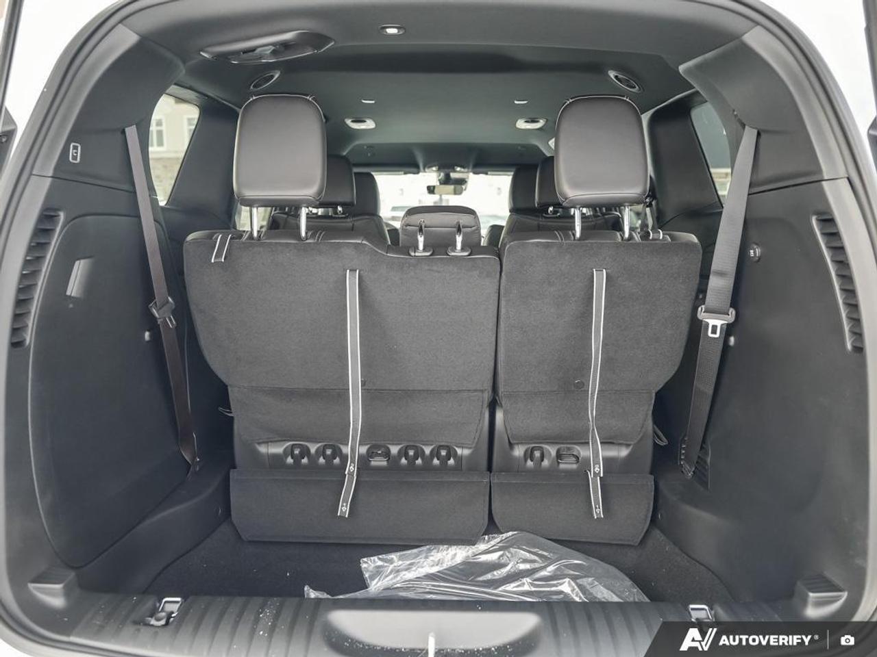 2026 Chrysler Grand Caravan SXT Front-Wheel Drive Passenger Van Photo