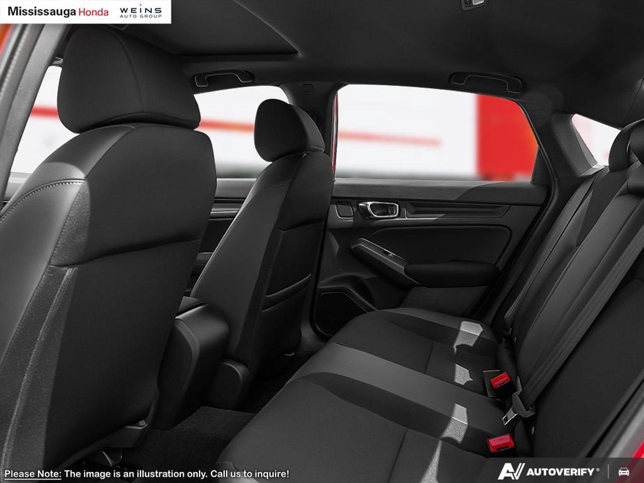 2026 Honda Civic Sport 4dr Sedan Photo