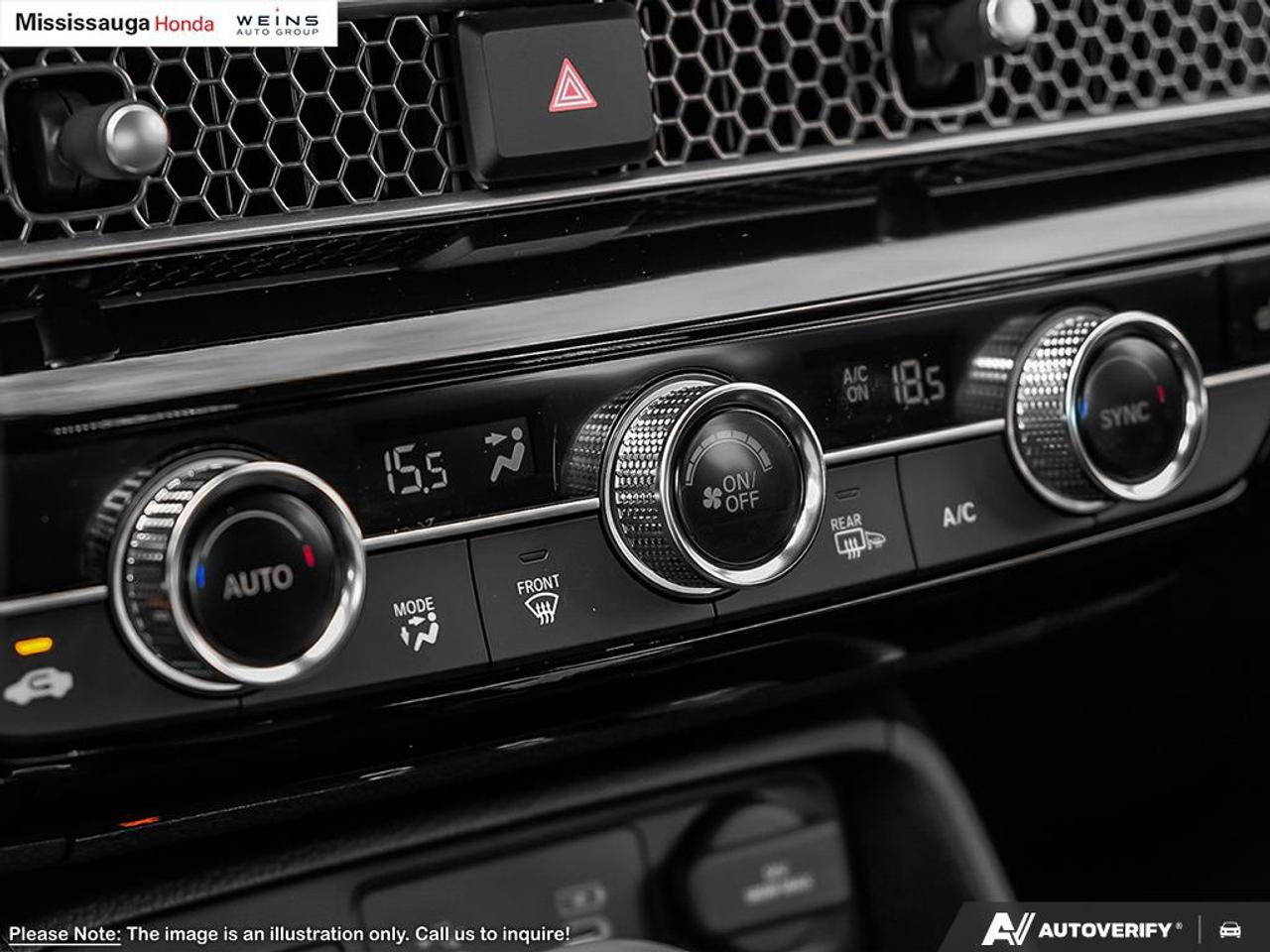 2026 Honda Civic Sport 4dr Sedan Photo