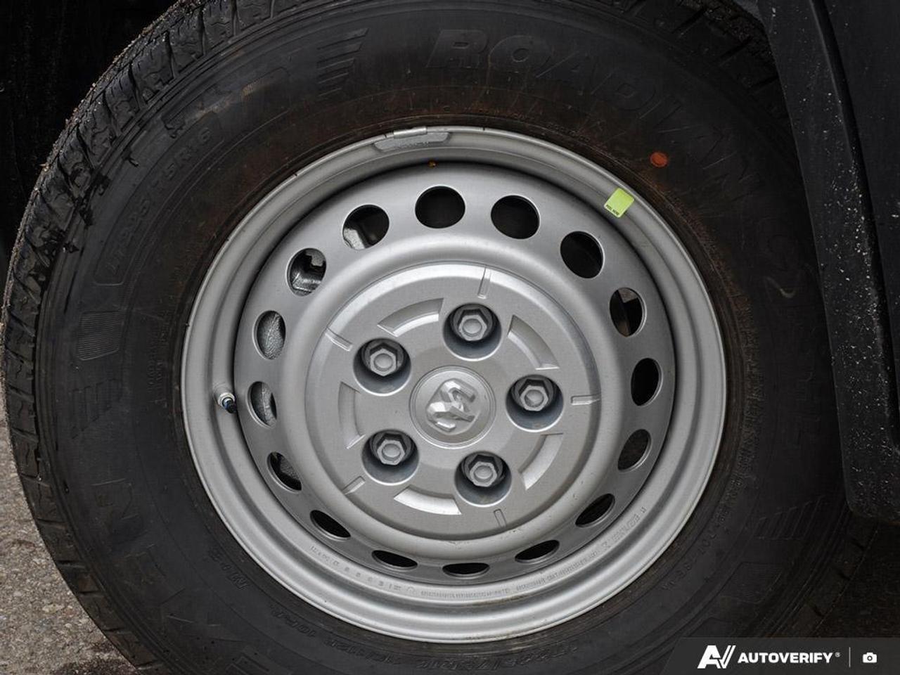 2026 RAM ProMaster 3500 High Roof Cargo Van 159 in. WB Photo