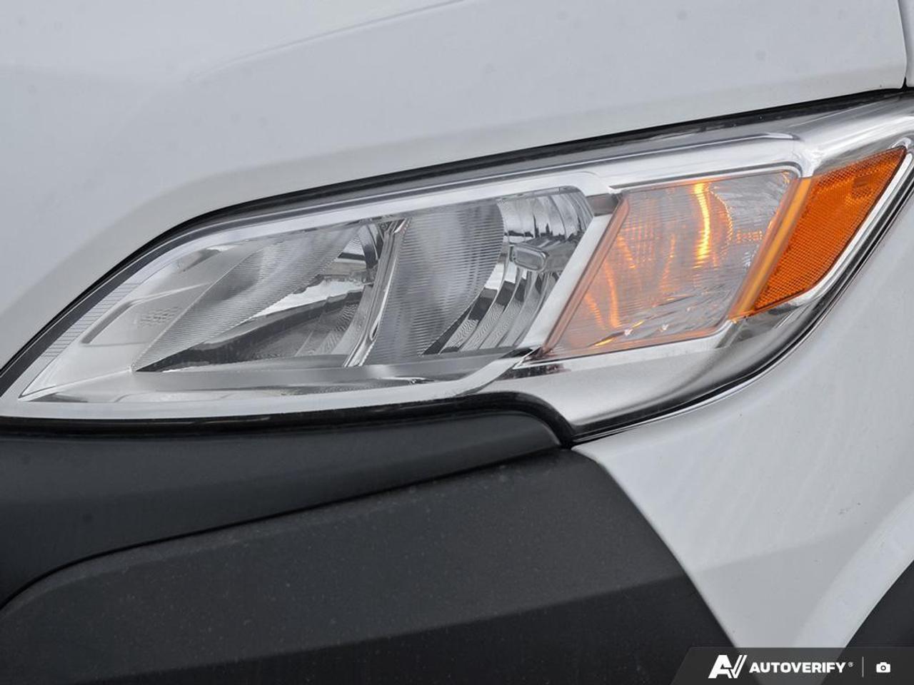 2026 RAM ProMaster 3500 High Roof Cargo Van 159 in. WB Photo