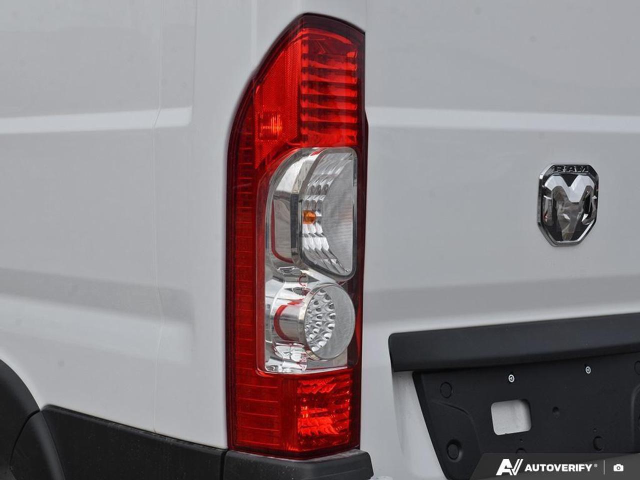 2026 RAM ProMaster 3500 High Roof Cargo Van 159 in. WB Photo