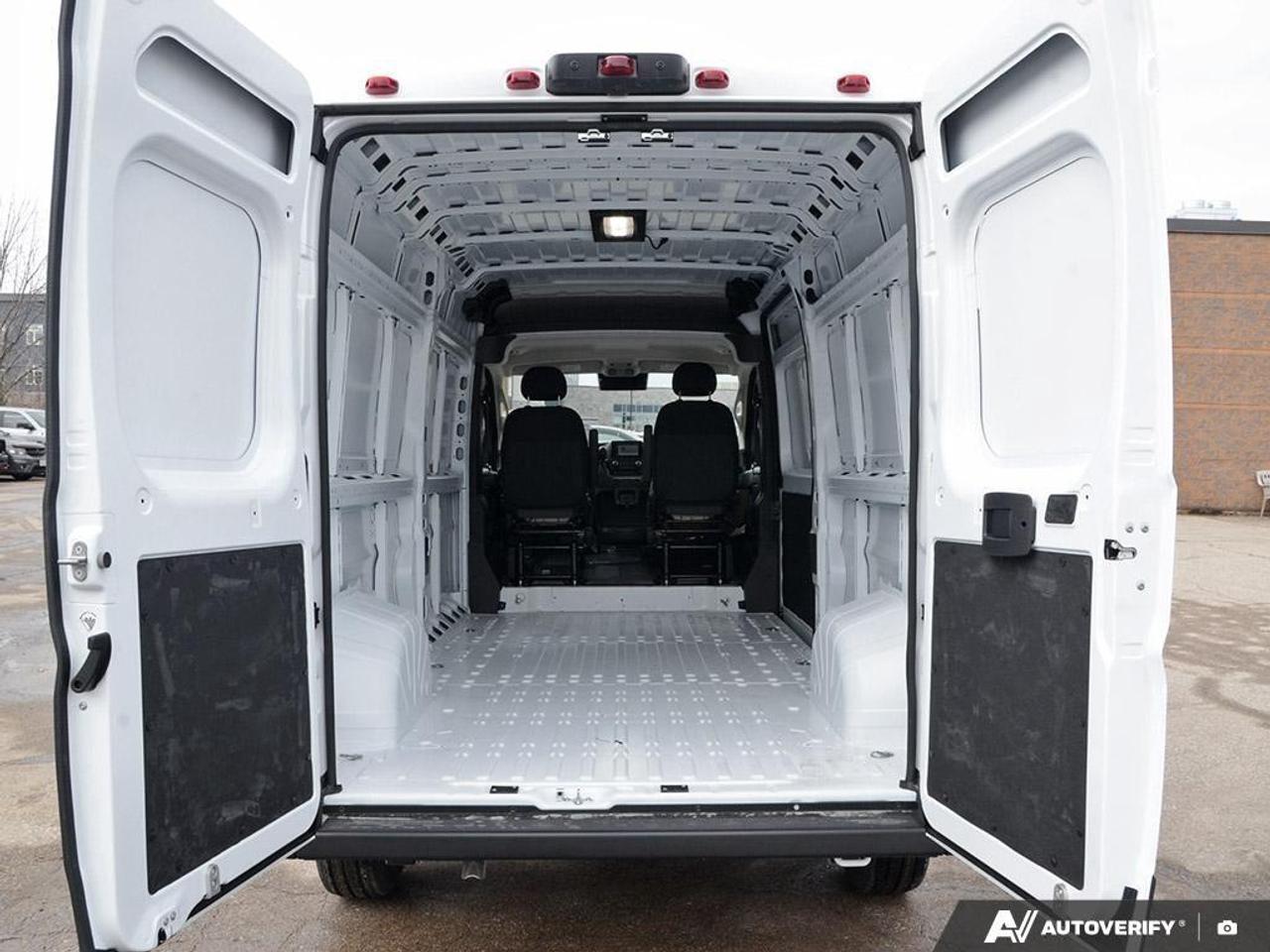 2026 RAM ProMaster 3500 High Roof Cargo Van 159 in. WB Photo