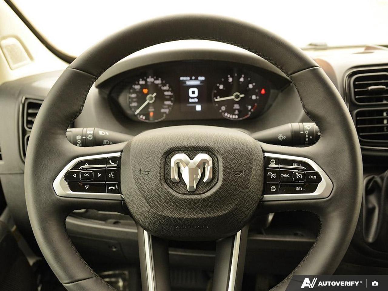 2026 RAM ProMaster 3500 High Roof Cargo Van 159 in. WB Photo