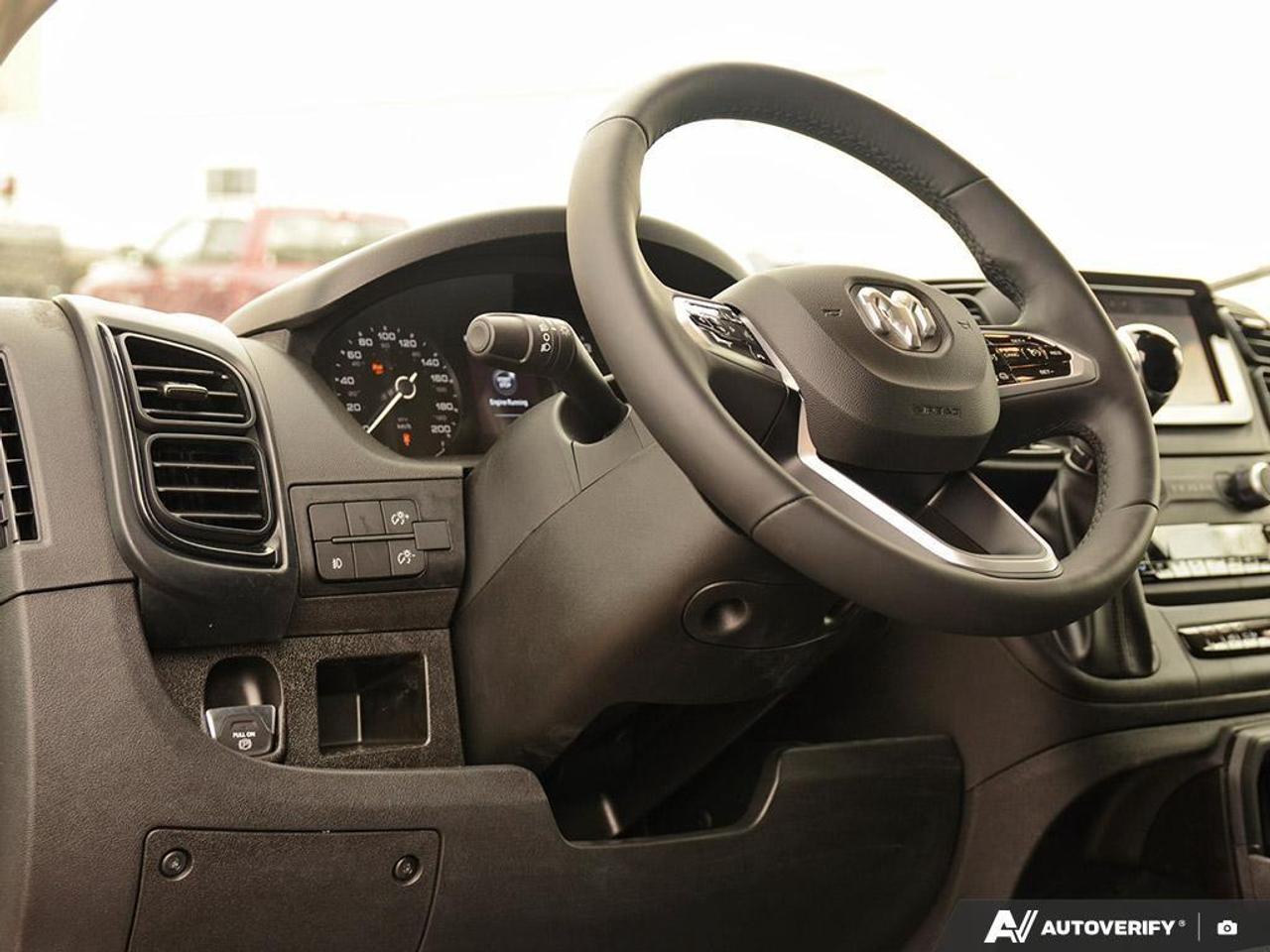 2026 RAM ProMaster 3500 High Roof Cargo Van 159 in. WB Photo