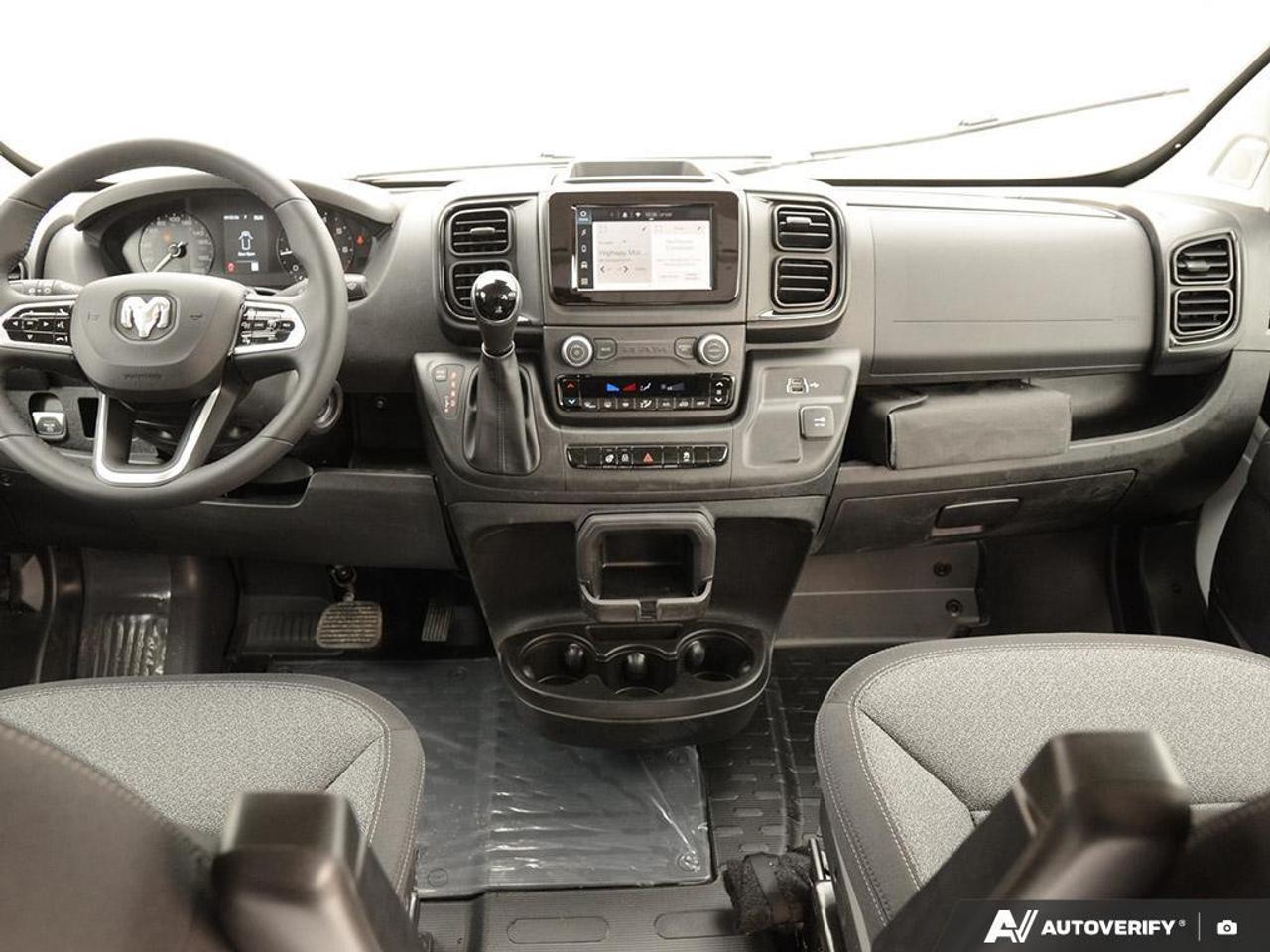 2026 RAM ProMaster 3500 High Roof Cargo Van 159 in. WB Photo