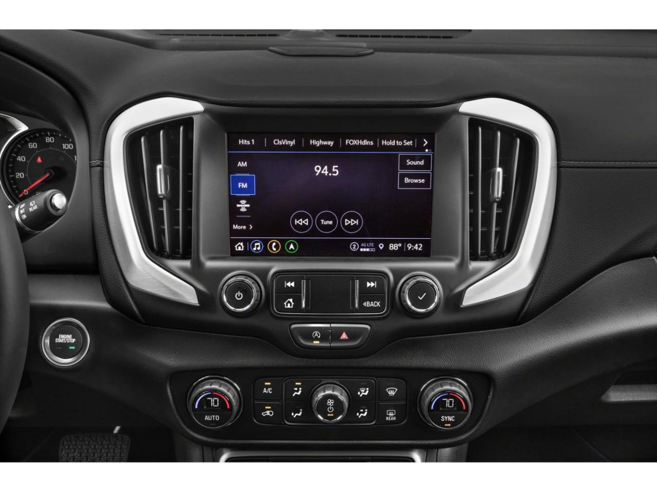 2022 GMC Terrain AT4 All-Wheel Drive Photo