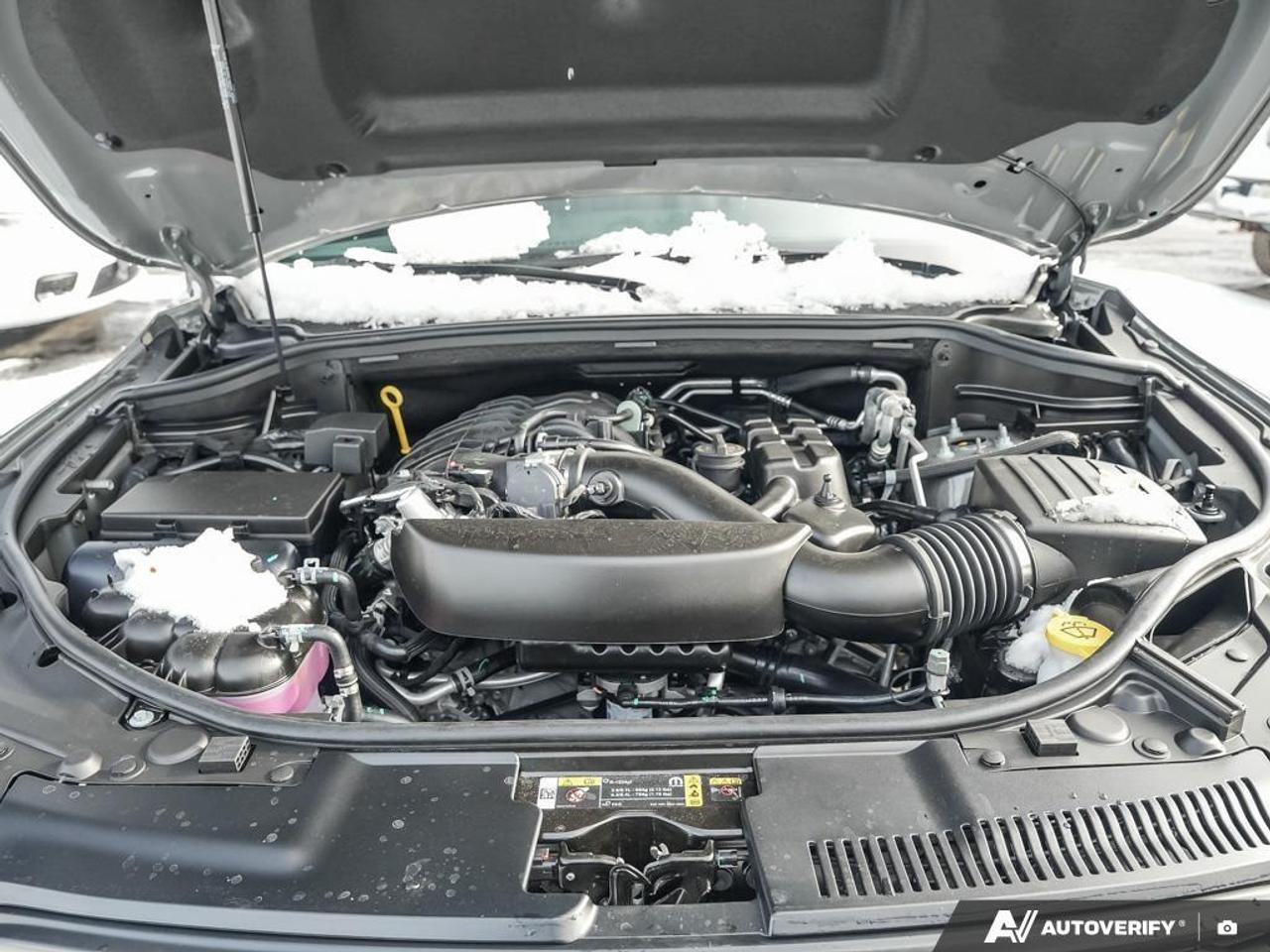 2026 Dodge Durango GT 4dr All-wheel Drive Photo