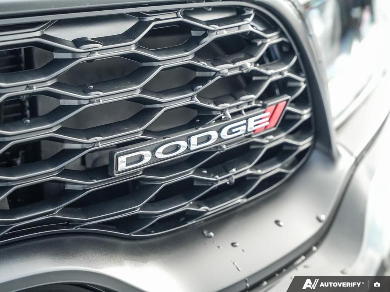 2026 Dodge Durango GT 4dr All-wheel Drive Photo